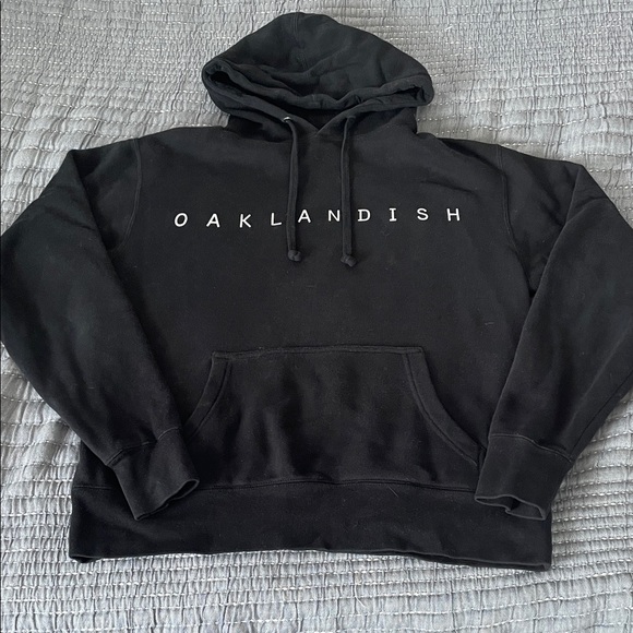 Oaklandish Other - Oaklandish Black Men's Hoodie